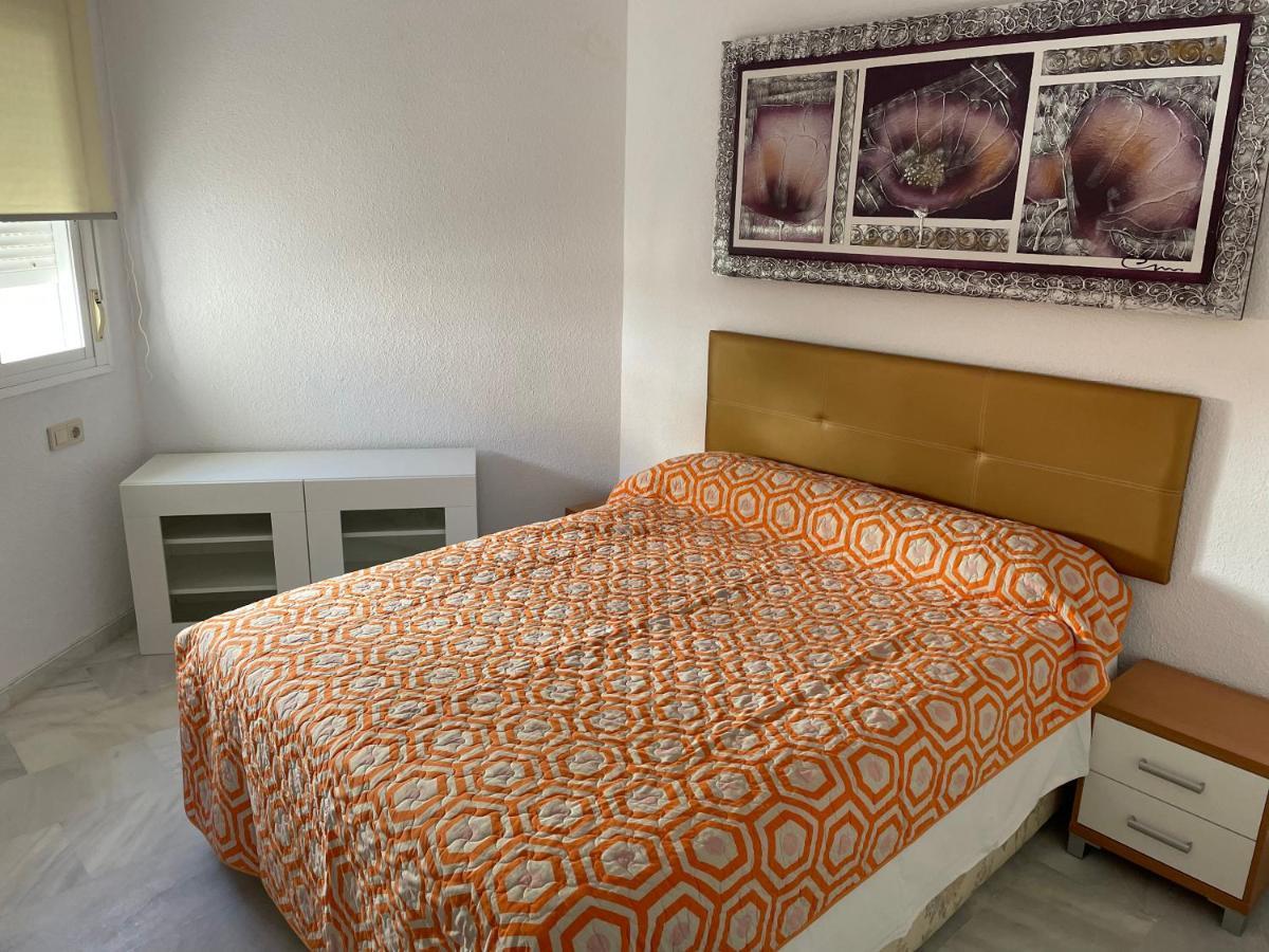 Apartamento Budhazahara Zahara de los Atunes Exterior photo