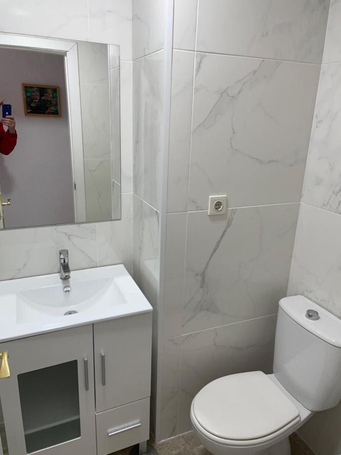 Apartamento Budhazahara Zahara de los Atunes Exterior photo