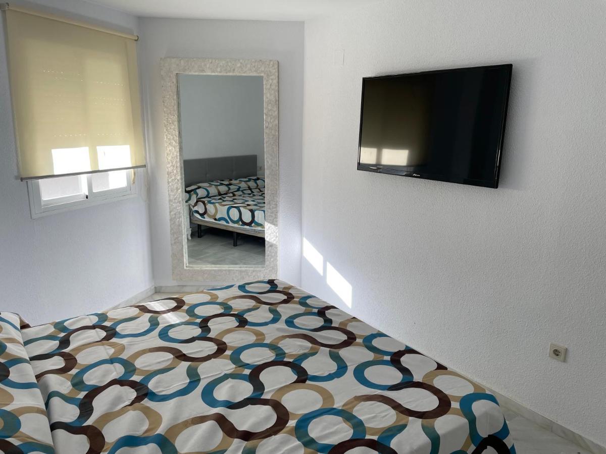 Apartamento Budhazahara Zahara de los Atunes Exterior photo